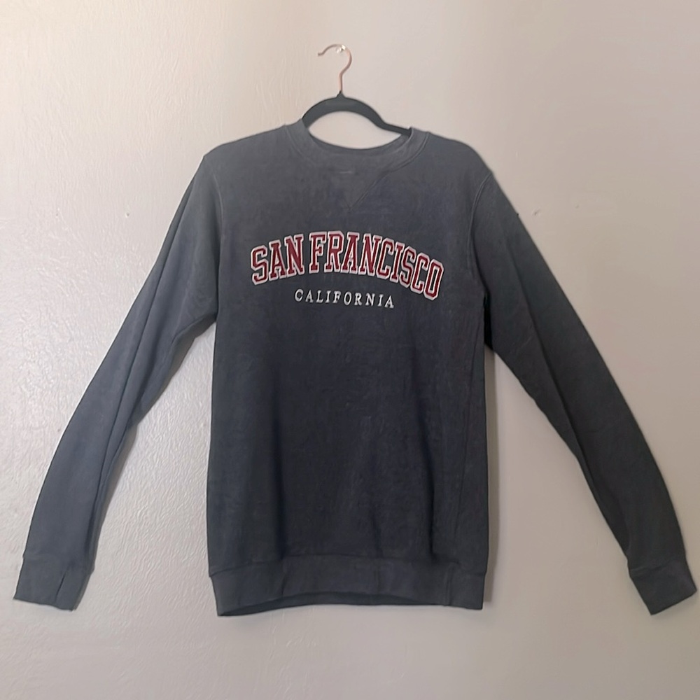 San Francisco sweatshirt